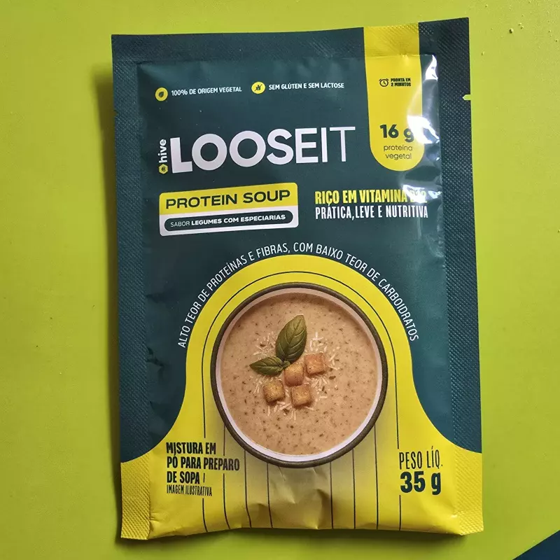 Protein Soup 16 Grs Proteina Vegetal