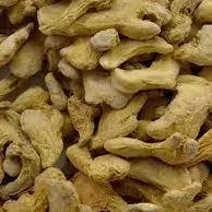 Raiz de Gengibre Desidratado