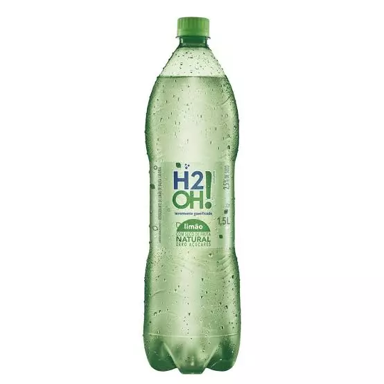 H2OH Limão 1,5l 🥛