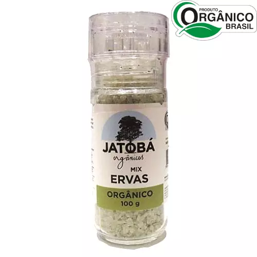 Mix Ervas Orgânico100g