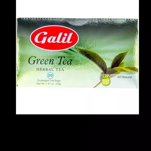 SKU 10691 GALIL GREEN TEA.