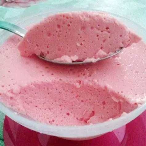 CREME MORANGO 700 ml