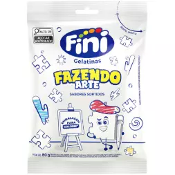 Fini Fazendo Arte 80g