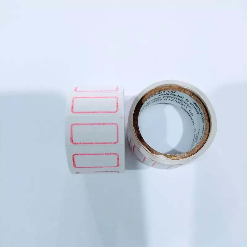 Etiqueta preço - 19x10mm