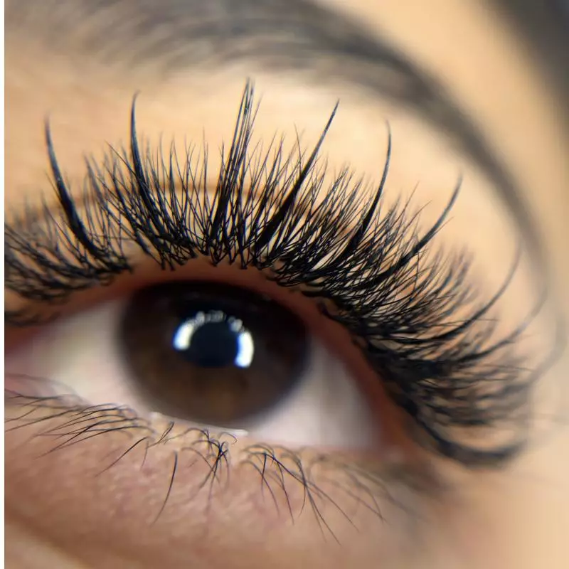 Efecto Wispy en Volumen Suave