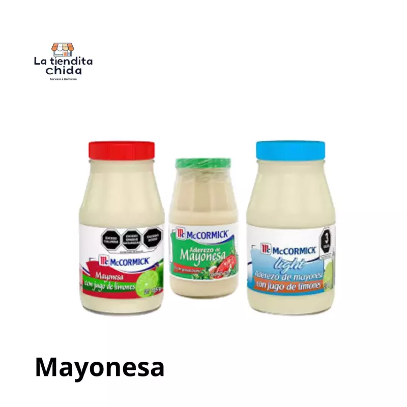 Mayonesa