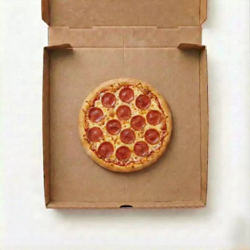 Pizza Personal 8 pulg.