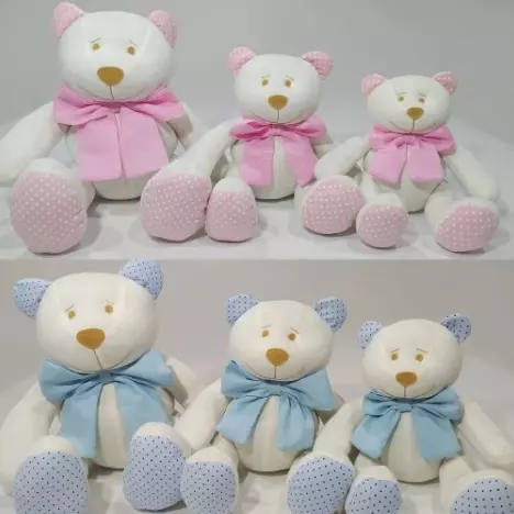 Ursinhos Articulados