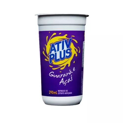 Ativ- Plus de Guaraná com Açaí 290ml