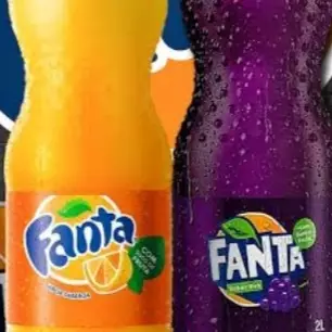 Refrigerantes Sabores 2L