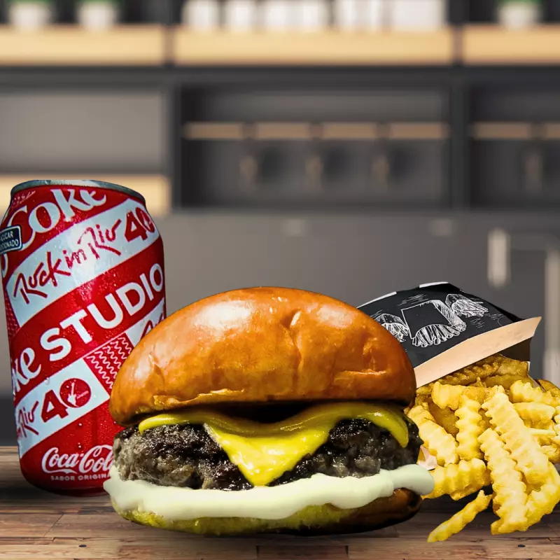 Trio Clássico Royale