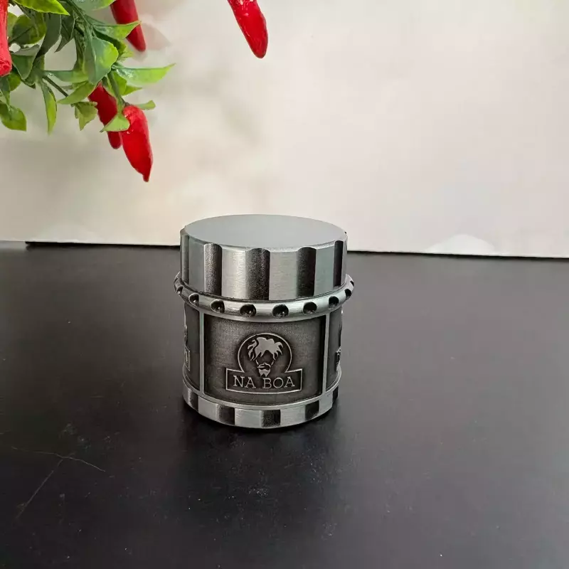 Dichavador NaBoa Prateado HX118K
