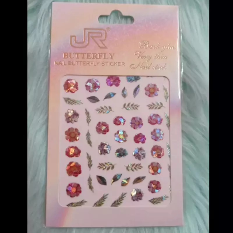 Calcomanía 3D - (Z-D5748)