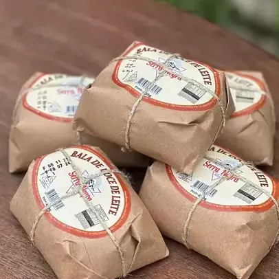 Bala de Doce de Leite ±400g