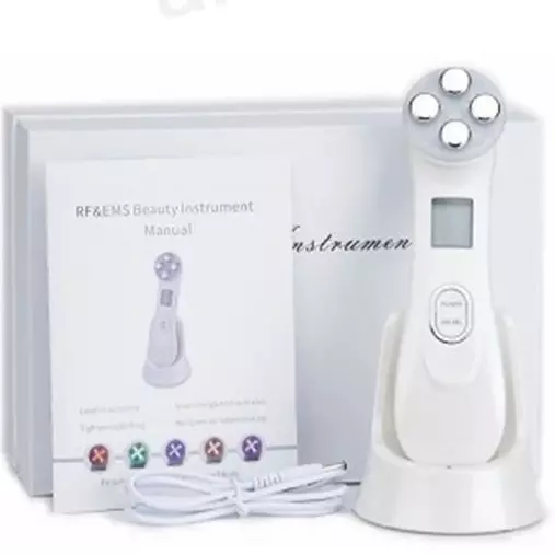 Máquina de Radio Frecuencia LED 5in1