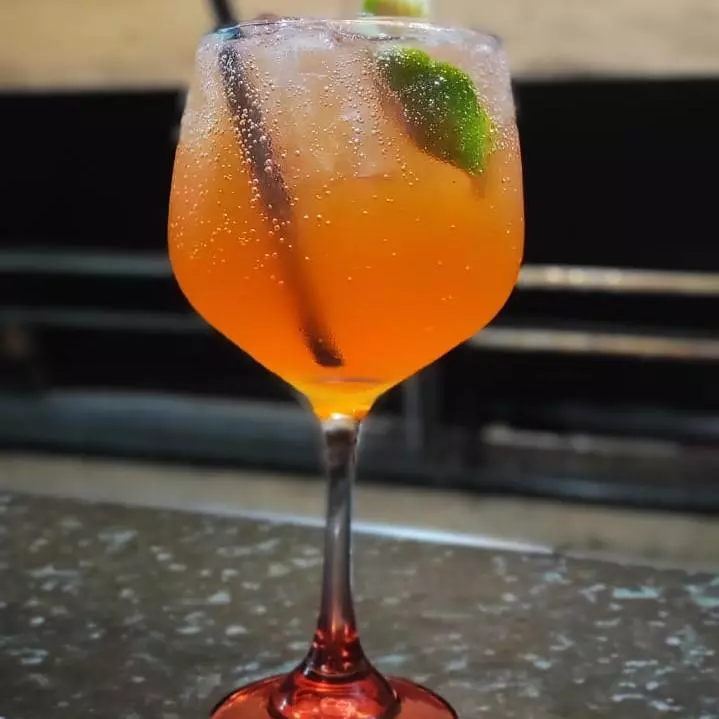 Aperol Tropical