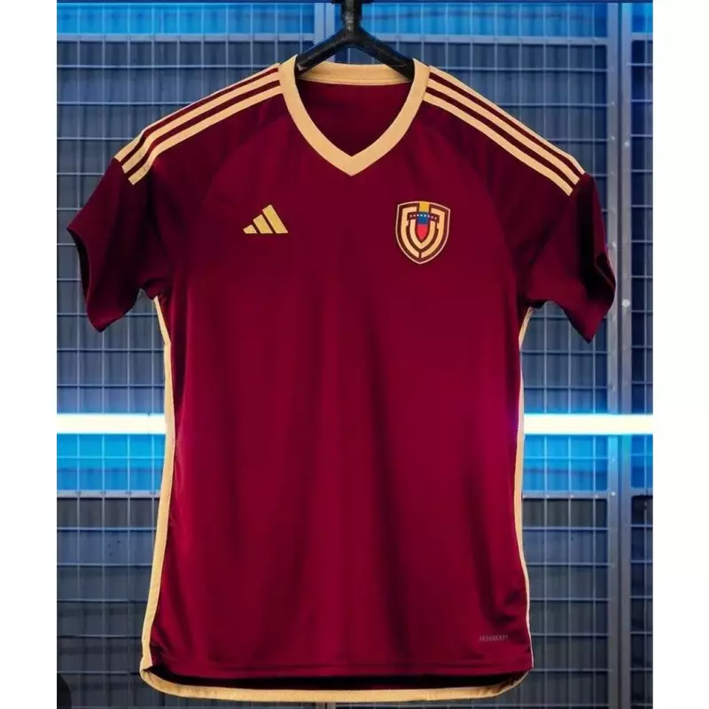Camisa Vinotinto Talla M