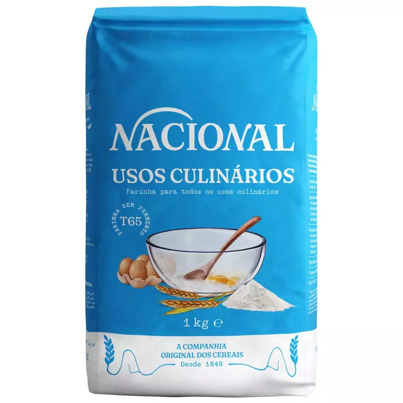 Farinha Nacional 1kg