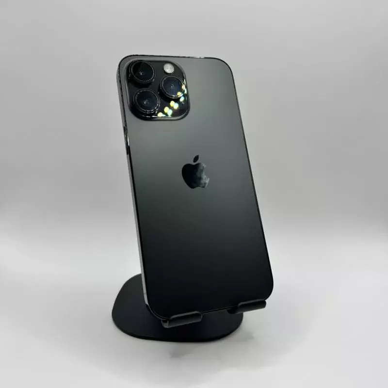 14 PRO MAX 256GB PRETO