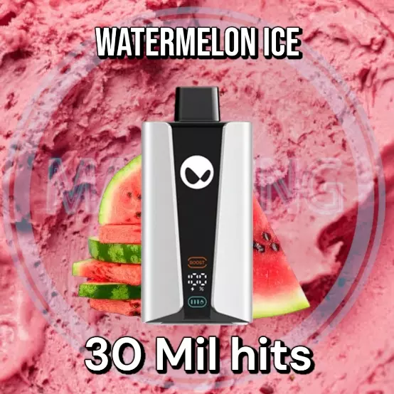Watermelon ice