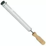 1532 Bomba metal p/ bicicleta