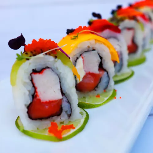 Hawaii Roll