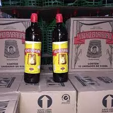 Caixa velho barreiro