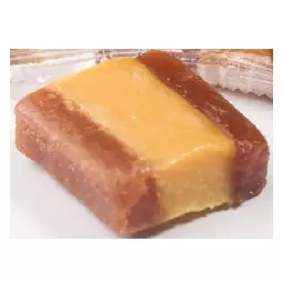 BOCADILLO CON MANJAR