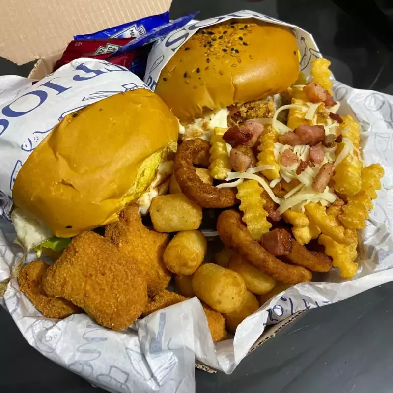 Combo Casal + 2  Coca-cola pet