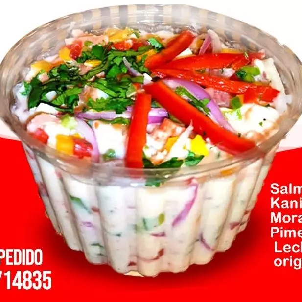 Ceviche Los Chamos 250Gr