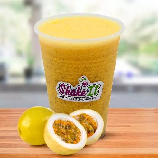 Jugo de Maracuyá