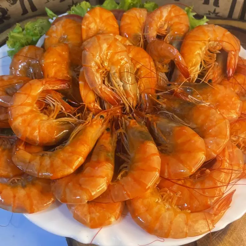 CAMARÃO DE PRAIA (G)