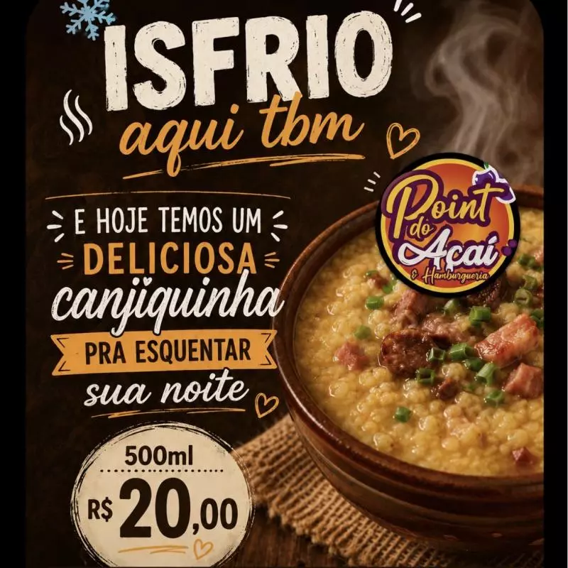 caldo de mandioca 500ML