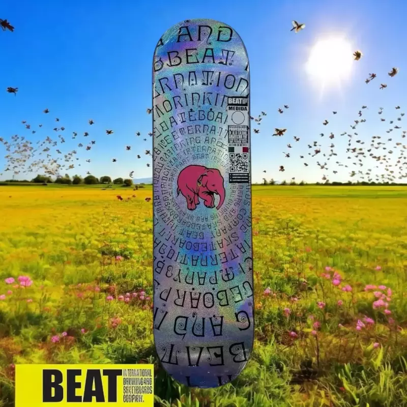 Beat Skateboards