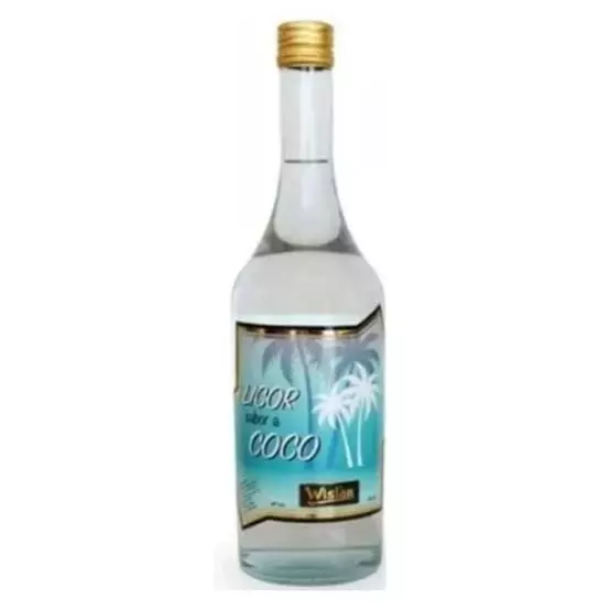 LICOR DE COCO WISLAN 750 ML