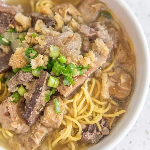 Beef Batchoy