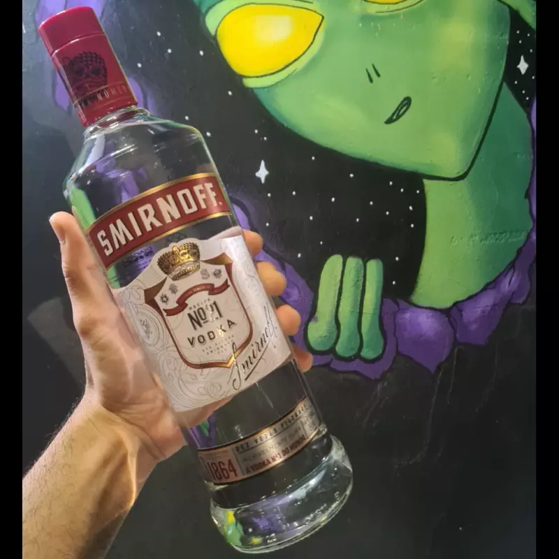 SMIRNOFF 1L