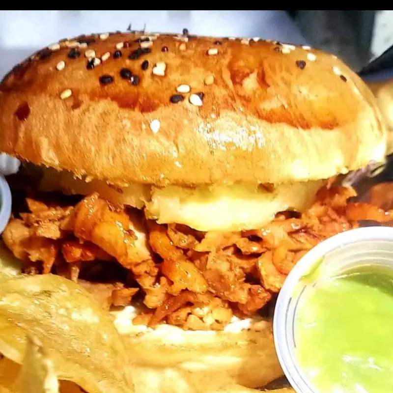 Pastor Burger