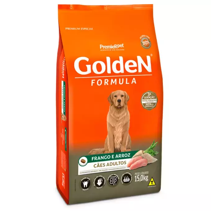 Golden Adulto Frango