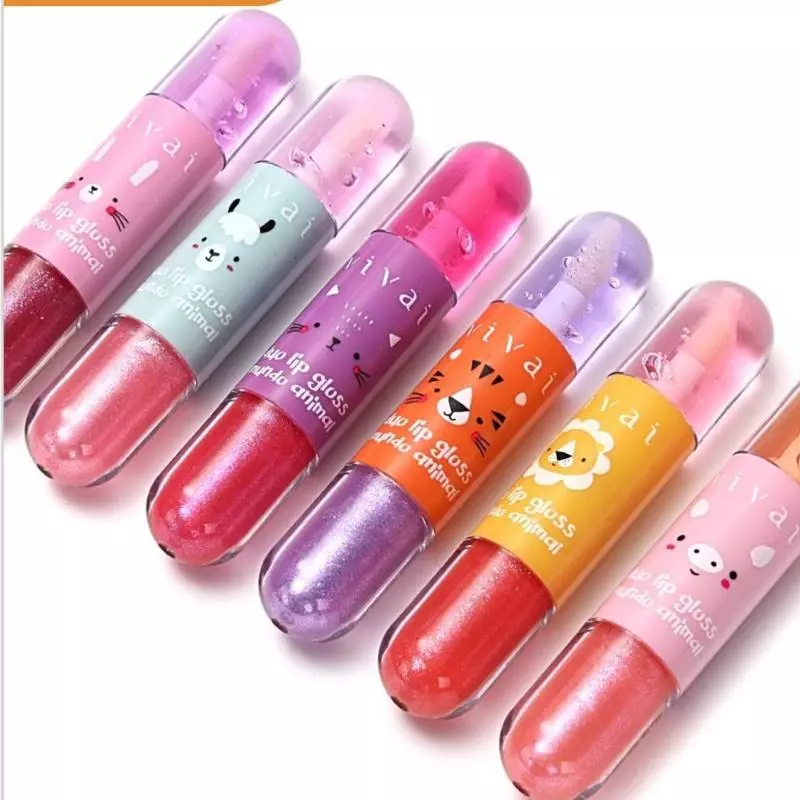 Mundo Animal Duo Lip Gloss