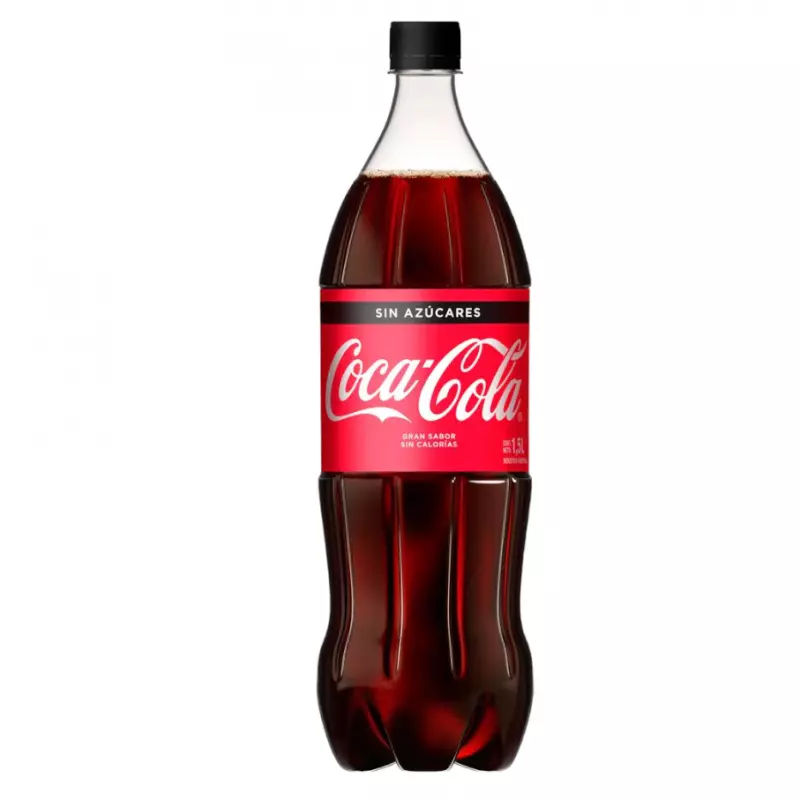 COCA-COLA ZERO