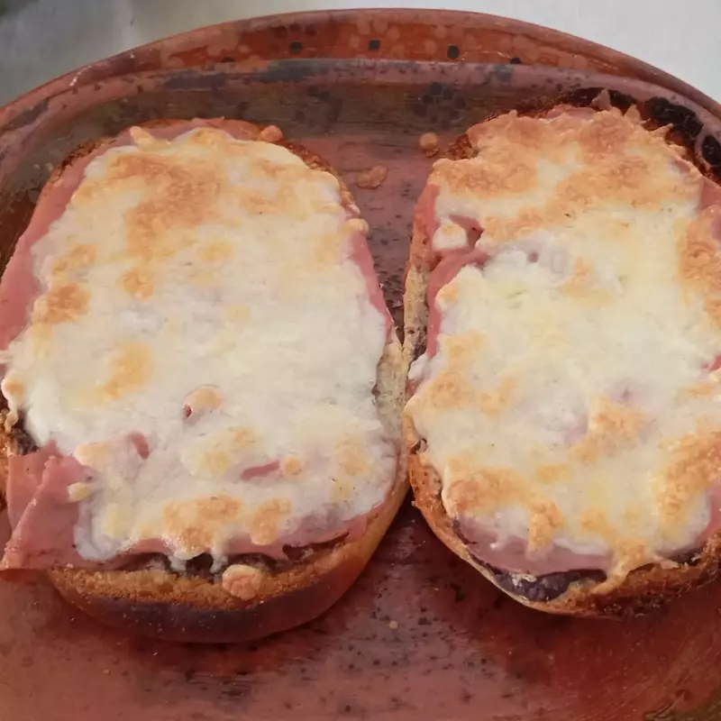 MOLLETES CLÁSICOS