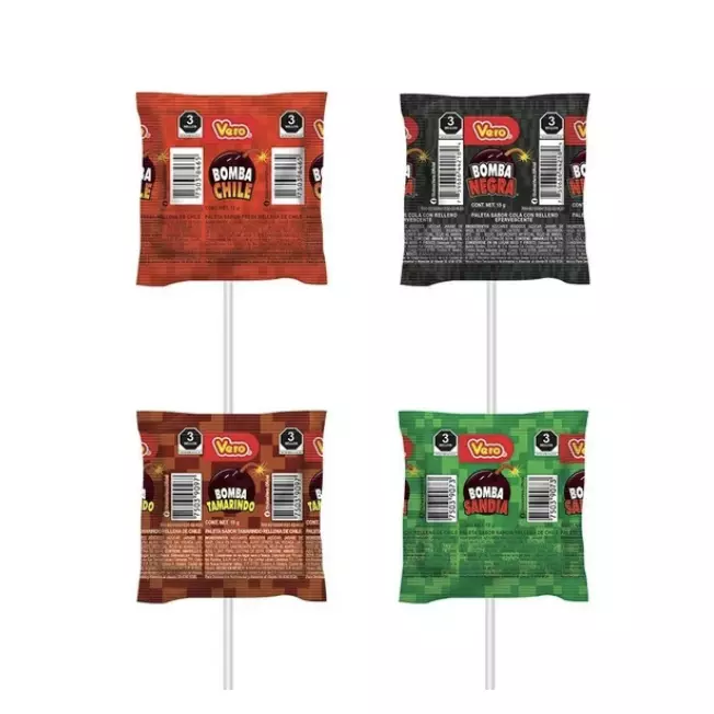 Vero Bombas surtidas