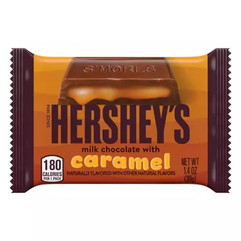 Hershey’s caramel