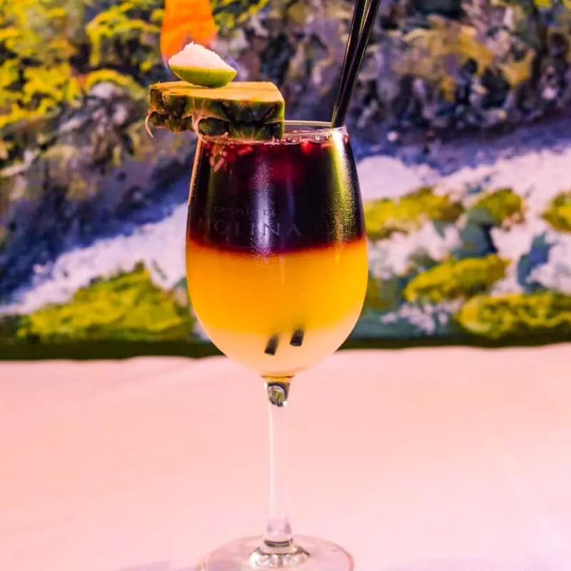 SANGRIA DE LA CASA