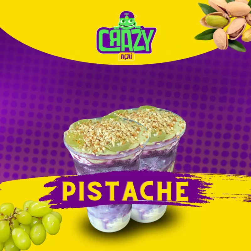 Combo Pistache 700ml