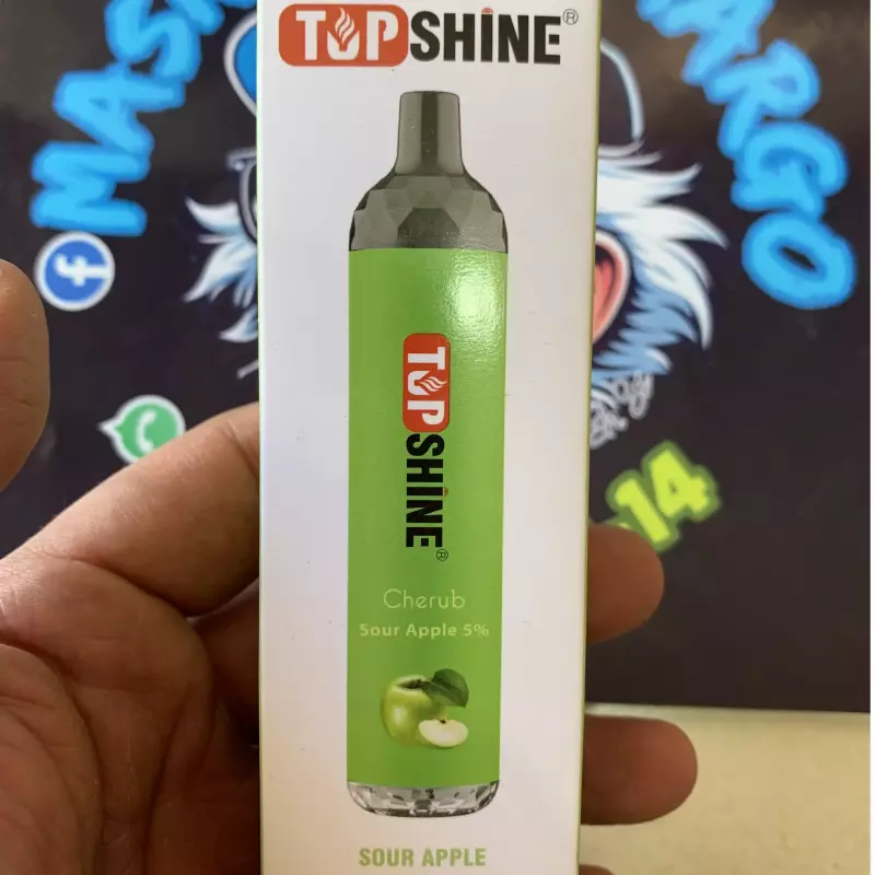 Top-S Sour Apple 🍏
