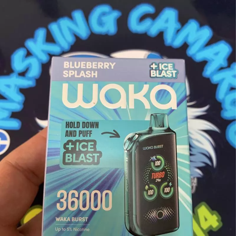 Blueberry Splash 🫐🫐