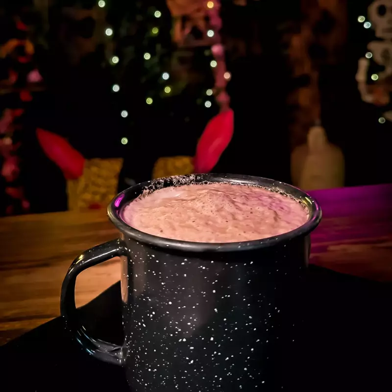 CHOCOLATE CREMOSO