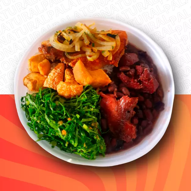 Feijoada Light - Individual
